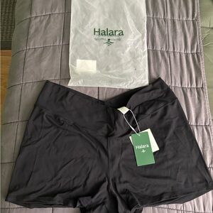 HALARA Activewear Shorts